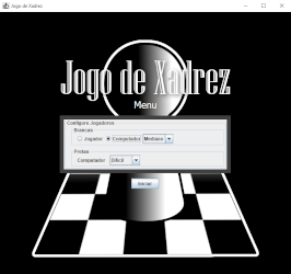 Jogo de xadrez (C++) - Ítalo Info