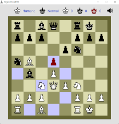 Como os programas de xadrez simulam jogar em diferentes níveis